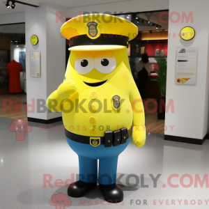 Personaje mascota de un...