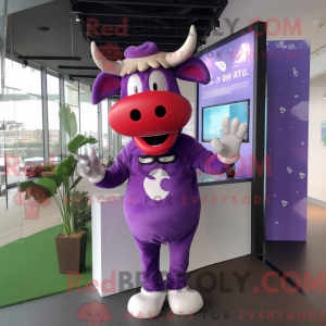 Personnage mascotte d une...