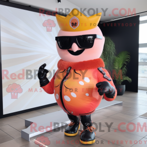 Personaje mascota de Peach...