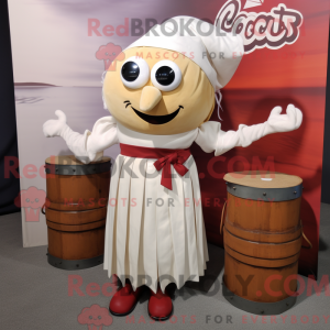 Personaggio mascotte di una...