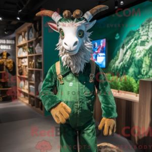 Maskottchenfigur einer...