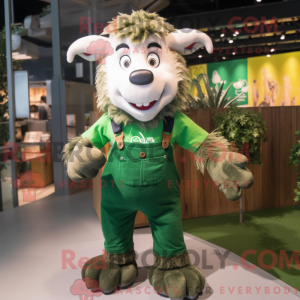 Personaggio mascotte di una...