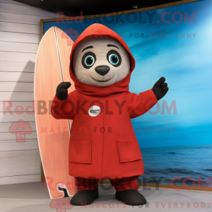 Personnage mascotte d une...