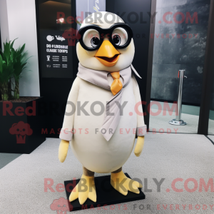 Personaggio mascotte di un...