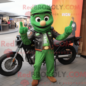 Personaggio mascotte di un...
