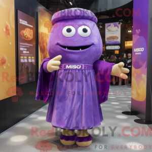 Personaggio mascotte di una...