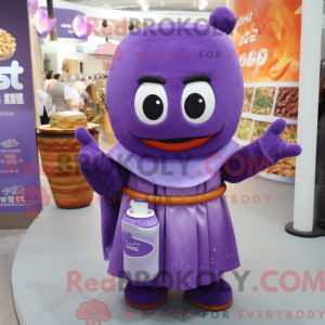 Personaggio mascotte di una...
