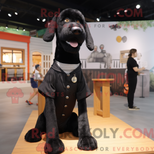 Personaggio mascotte di un...