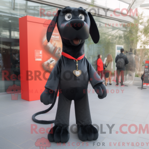 Personaje mascota de un...