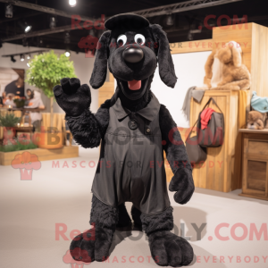 Personaggio mascotte di un...