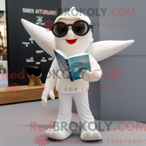 Personnage mascotte d...