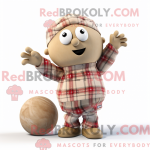 Personaggio mascotte di un...