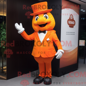 Personaggio mascotte di un...
