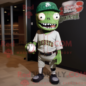 Personnage mascotte d un...
