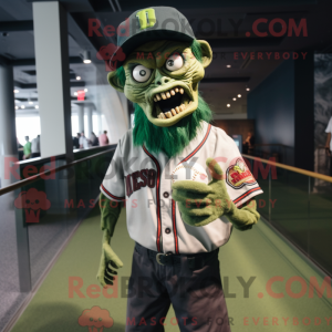 Personnage mascotte d un...
