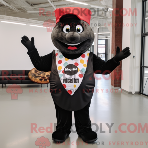 Personaggio mascotte di un...