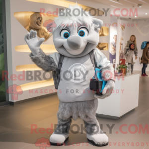 Personaggio mascotte di...
