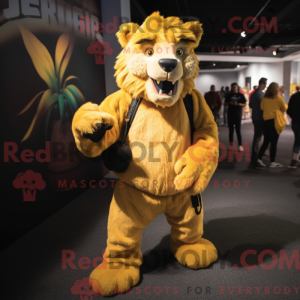 Personaggio mascotte di uno...