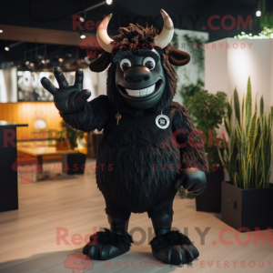 Personaje mascota de un...