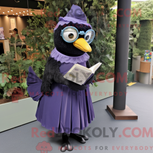 Mascot character of a...