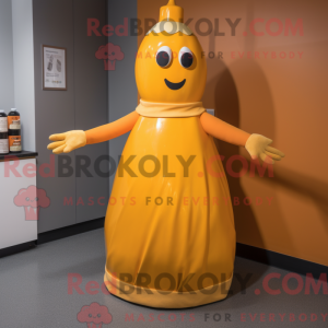 Personaggio mascotte di una...