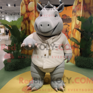 Personaggio mascotte di un...