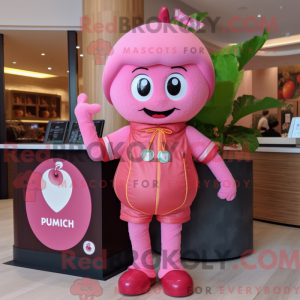 Personaggio mascotte di una...