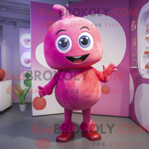 Personaje mascota de una...