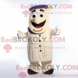 Personaje mascota de una...