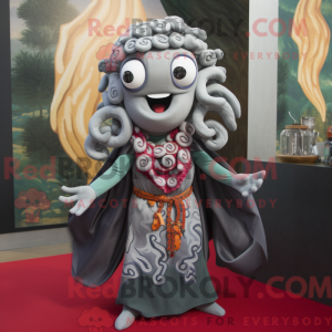Personaje mascota de una...