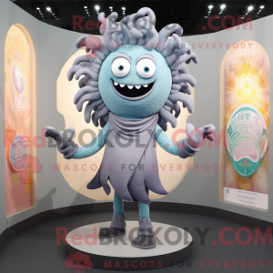 Personnage mascotte d une...