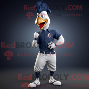 Personaggio mascotte di un...