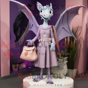 Personnage mascotte d un...