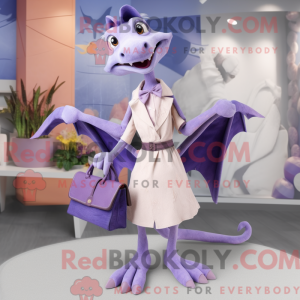 Personnage mascotte d un...