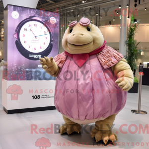Mascottekarakter van een...