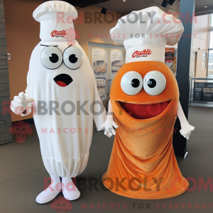 Personaggio mascotte di una...