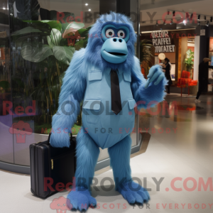 Personaggio mascotte di un...