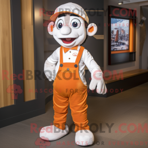 Personaggio mascotte di un...