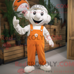 Personaggio mascotte di un...