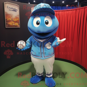 Personnage mascotte d une...
