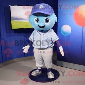 Personaje mascota de una...