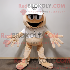 Personaggio mascotte di un...