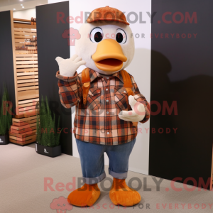 Personaggio mascotte di un...