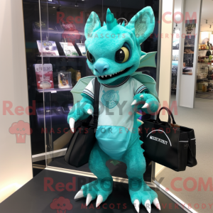 Personnage mascotte d un...