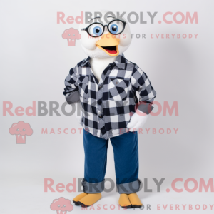 Personaje mascota de una...