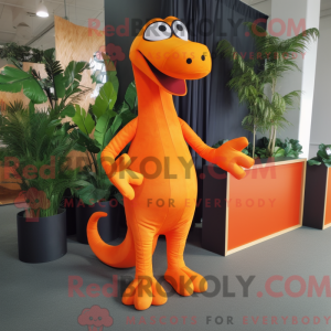 Personaje mascota de un...