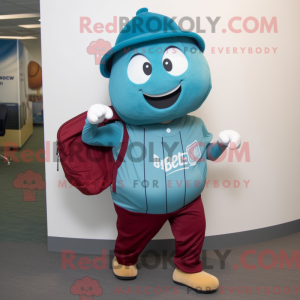Personaggio mascotte di una...