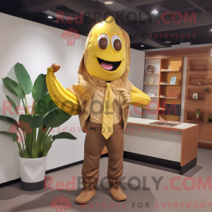 Personaggio mascotte di una...