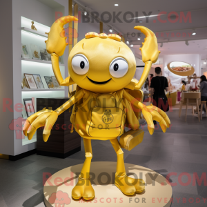 Personaggio mascotte di un...
