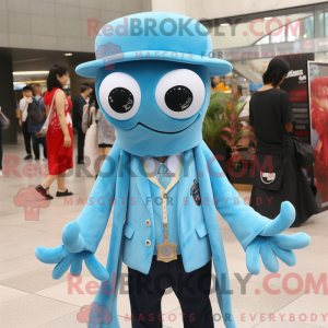 Personaggio mascotte di un...